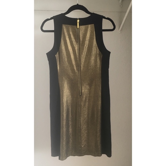 Michael Kors Ponte Sheath Dress - Picture 2 of 4